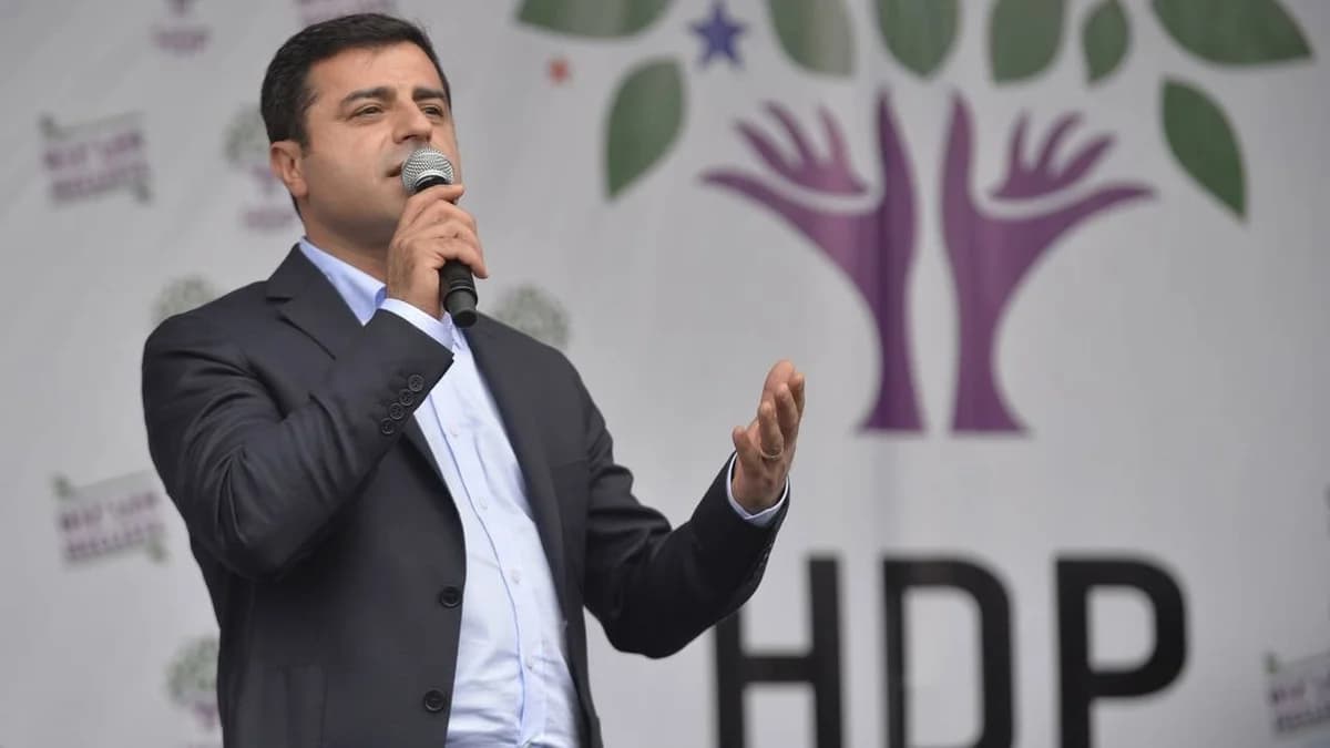 8 Ekim Kritik Tarih: Demirtaş İçin Tahliye Umudu Artıyor mu?