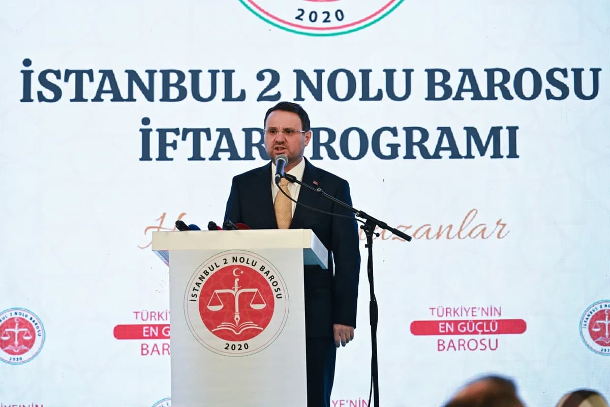 Avukat Sorumluluğu Tapuda Gelecek: Bakan Gürlek Açıklamalarda Bulundu