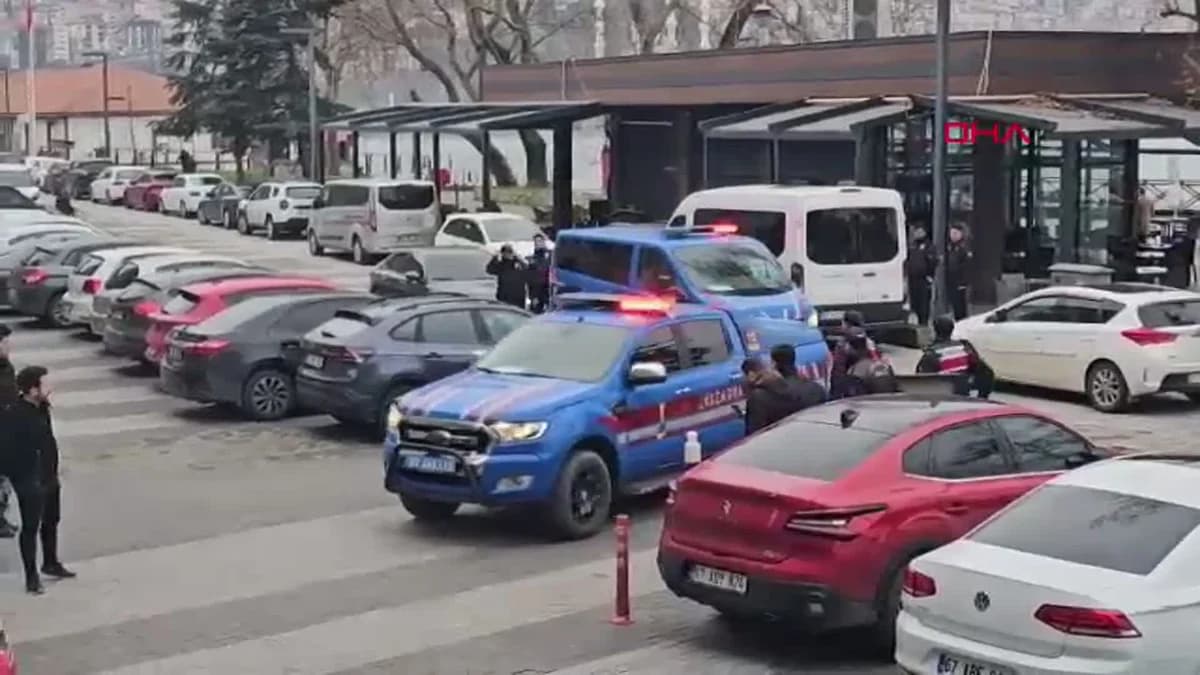Zonguldak’ta Eşini ve Kayınvalidesini Katleden Sanığın Oğullarından Sert Açıklama: “Bizi Evden Atıyordu”