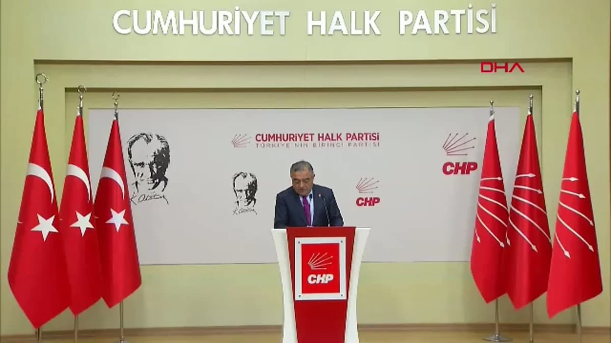 CHP’li Tanrıkulu: Yaşam Hakkı İhlalleri Endişe Verici Şekilde Artıyor