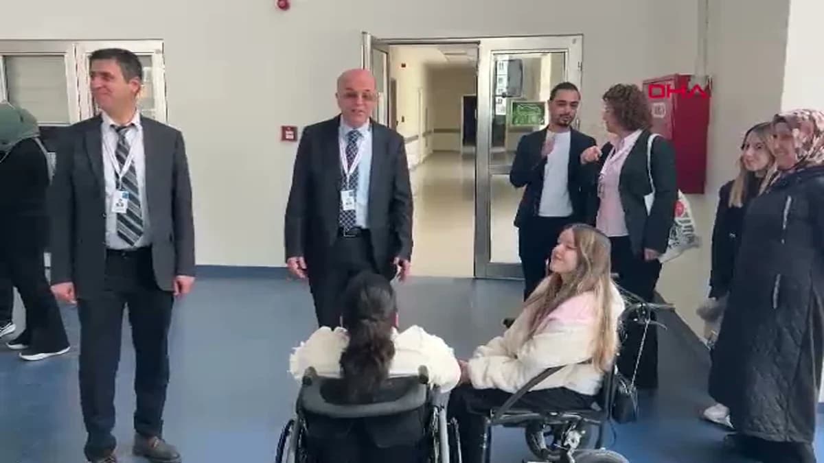 Kayseri’den Türkiye Şampiyonluğu: TÜBİTAK Projesiyle Spora Başlayan İki Fizik Tedavi Hastası