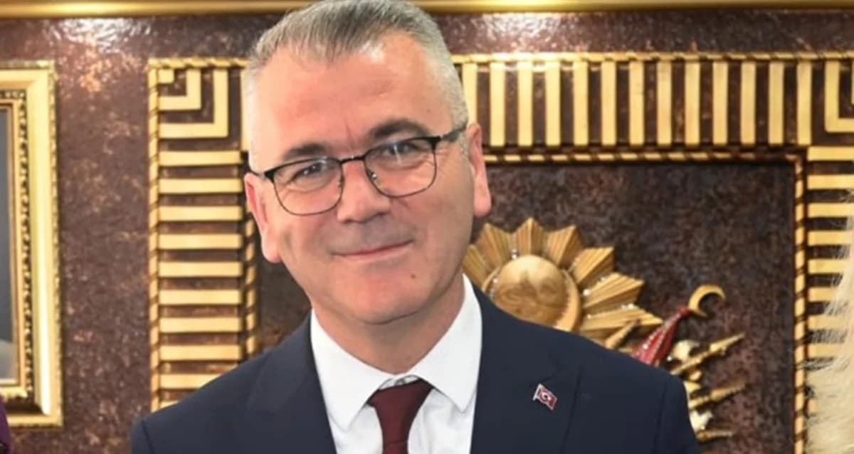 AKP’ye Katılan Hasan Ustaoğlu’ndan İlk Açıklama Geldi