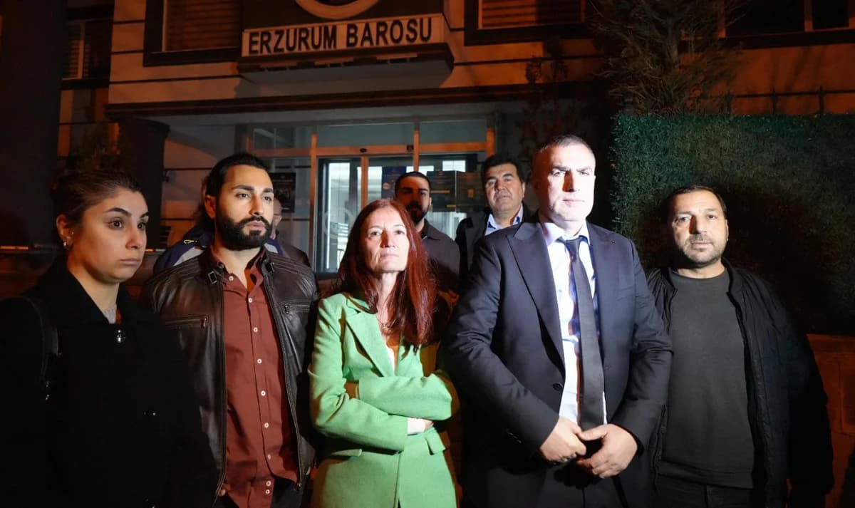 Eski Tunceli Valisi Tuncay Sonel Tutuklandı