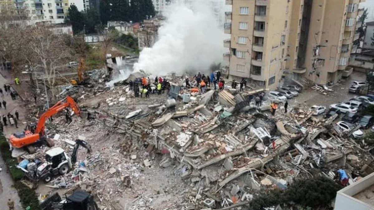 Arıkan Otel Davasında Şok Gelişme: 3 Kamu Görevlisine Hapis İstemi!