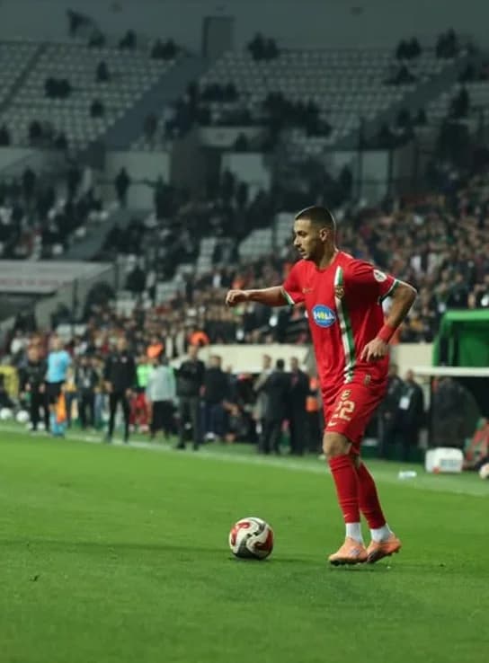 Amedsporlu Zdravko Dimitrov, Bulgaristan Milli Takımı’na Seçildi