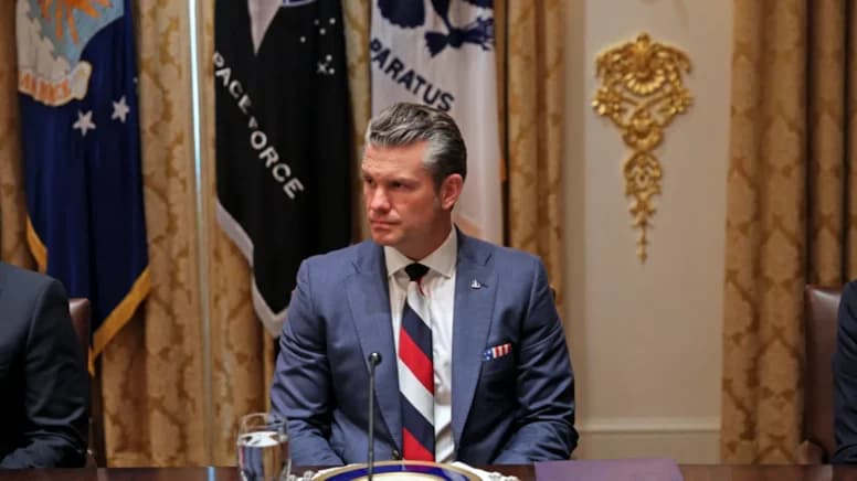 Pentagon sözcüsünden ‘anan’ yanıtı: Kravat sorusu tartışma yarattı