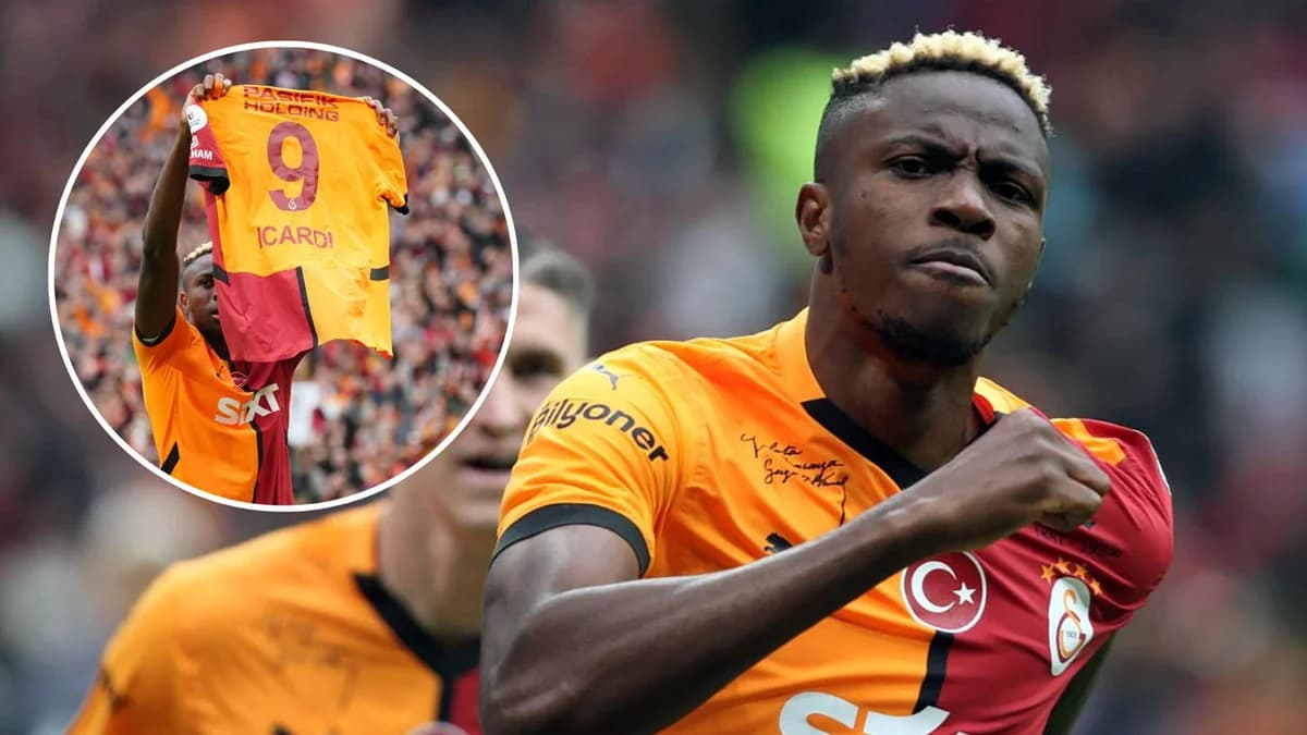 Galatasaray Son Dakikada Kazandı
