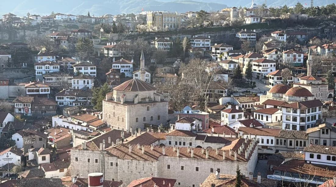 Safranbolu’da Ramazan Bayramı Yoğunluğu