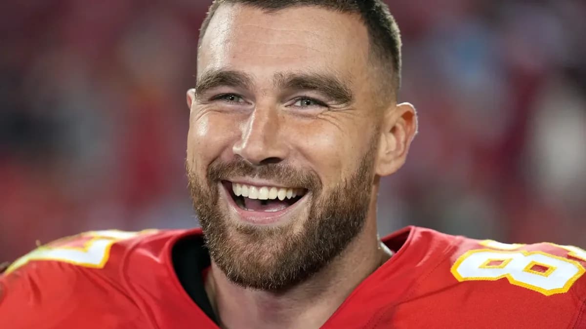 Taylor Swift’in Müstakbel Eşi: Travis Kelce Kimdir, Kaç Yaşında ve Ne İş Yapar?