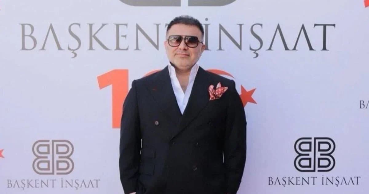Başkent İnşaat sahibi Vergili hakkında hapis ve yakalama kararı