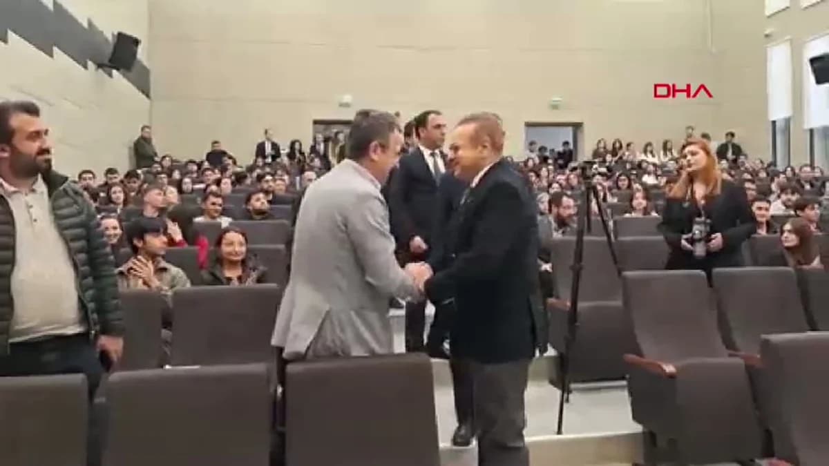 Egemen Bağış’tan Güçlü Olma Vurgusu