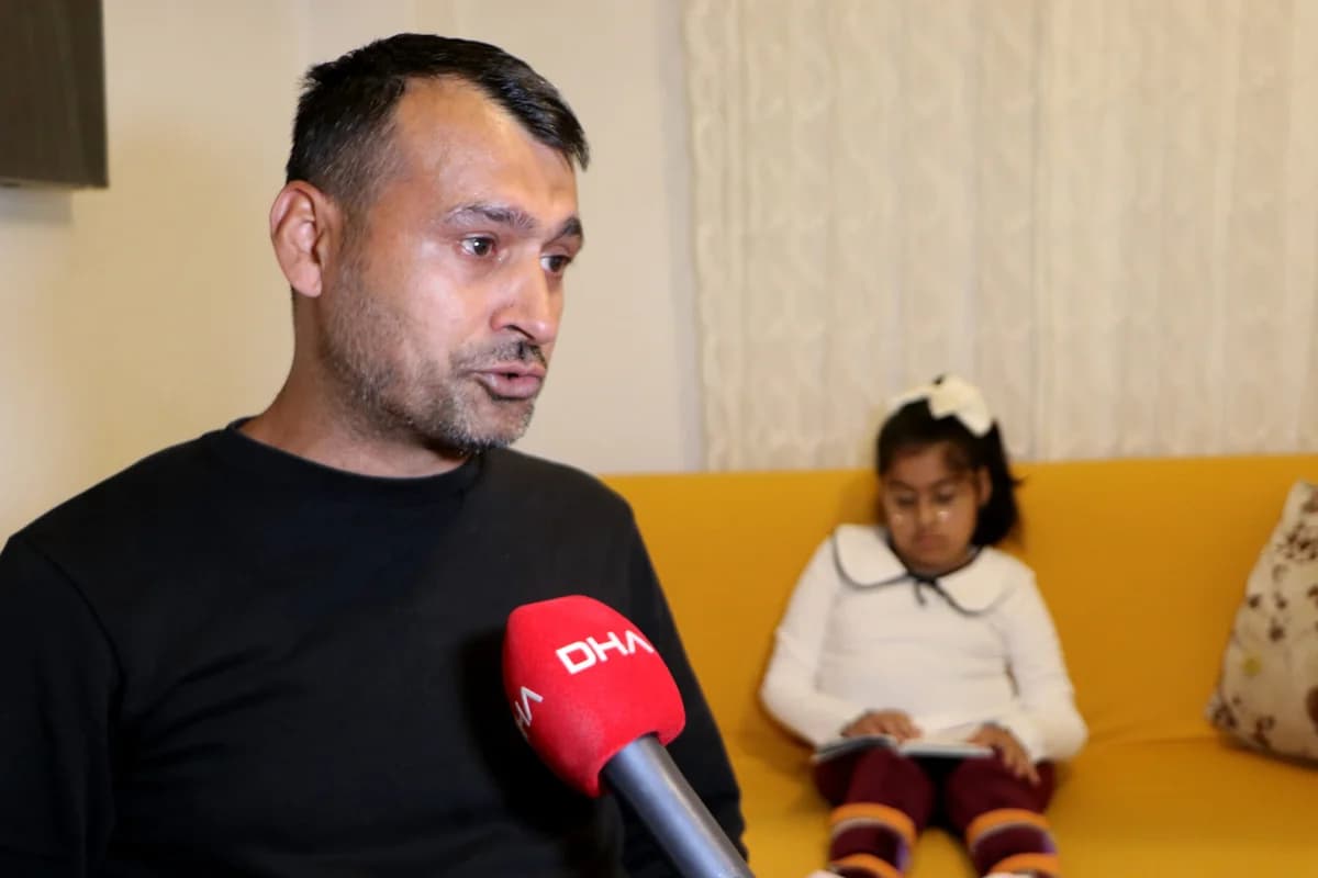 Fidan Ebrar’ın Umudu: SMA Tip 2 Hastası Küçük Kız, Koşup Oynamak İstiyor