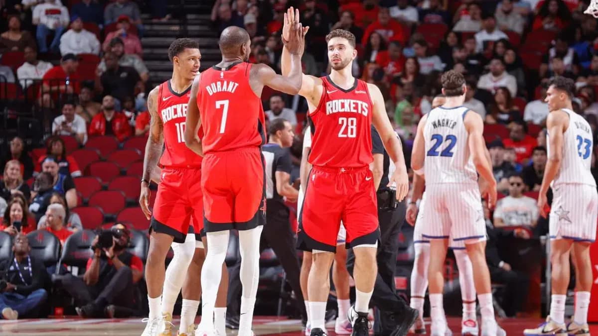 Alperen Şengün’den 30 sayı: Rockets uzatmada kazandı