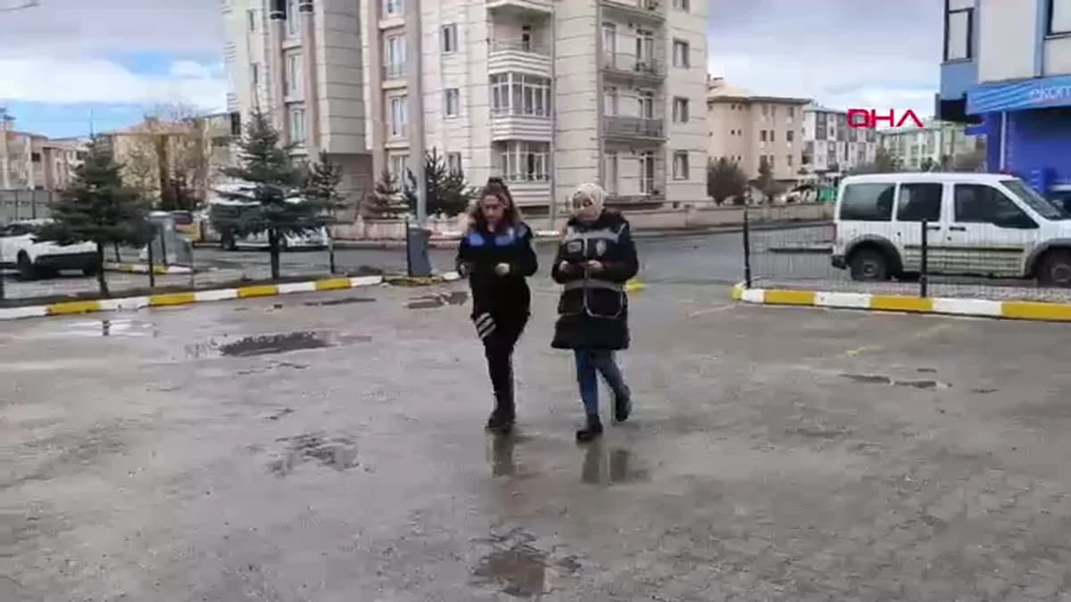 Kars’ta Kadın Polisler Sahada: Dolandırıcılara Karşı Bilinçlendirme Seferberliği