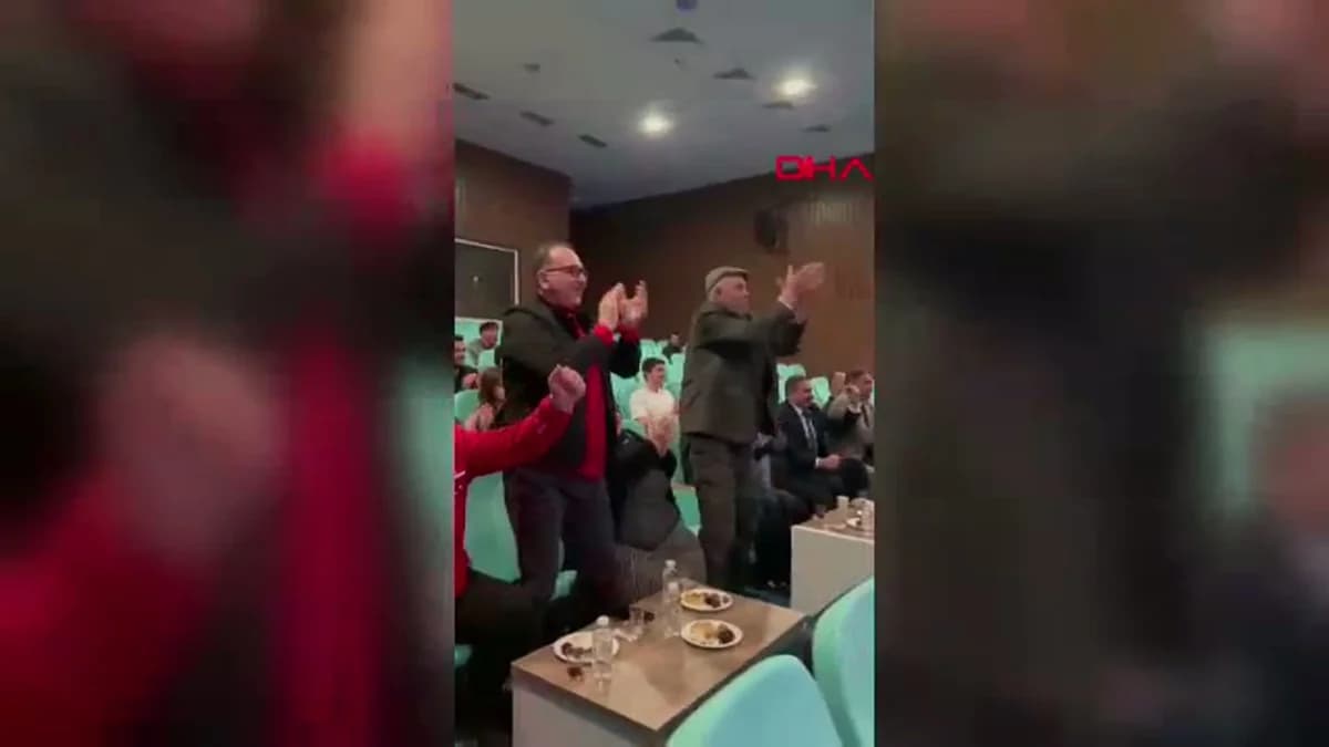Rıza Kayaalp’in Avrupa Şampiyonası Zaferi ve Yakınlarının Heyecanı