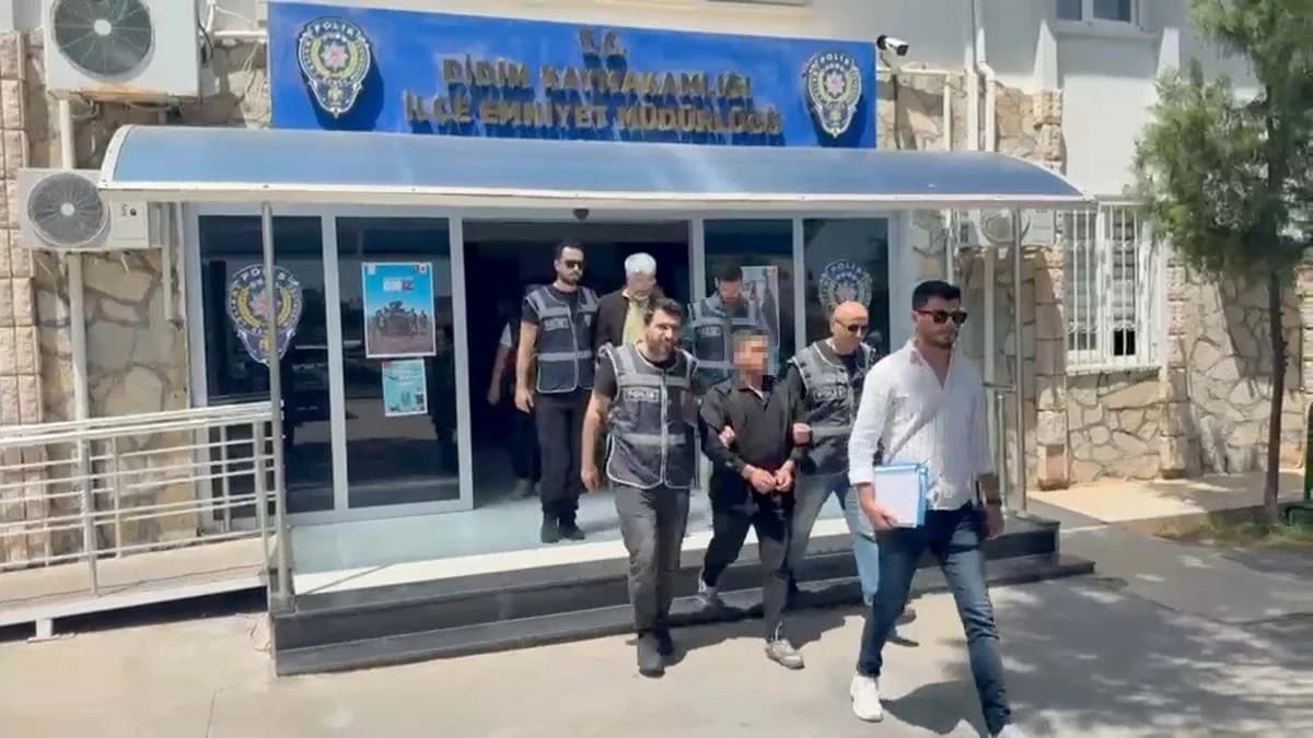Didim’de ‘Terör Soruşturması’ Bahanesiyle Dolandırıcılık: 2 Tutuklama