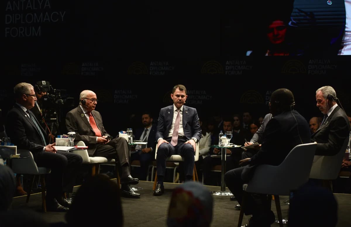 Bakan Kurum’dan COP31 Açıklamaları: Hedef Net, Sonuç Almak Üzere