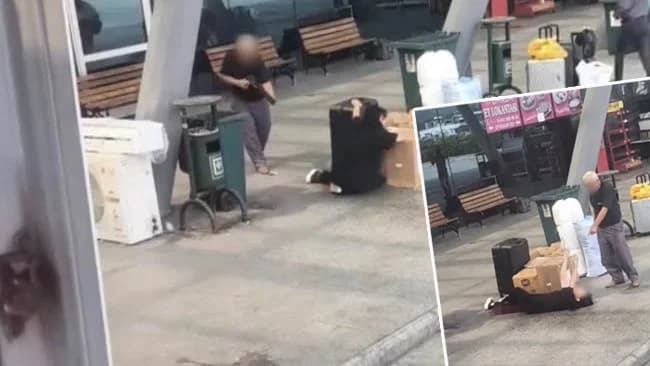 Osmaniye Otogar’da Kan Donduran Olay: Baba, Kızını Tüfekle Vurdu