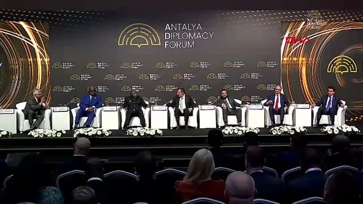 Cevdet Yılmaz: Avrupa’nın Aradığı Liderlik Şart