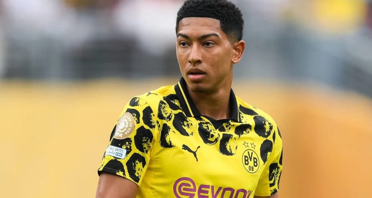 Dortmund’da Bellingham Ailesine Şok Yasak! Olayın Perde Arkası