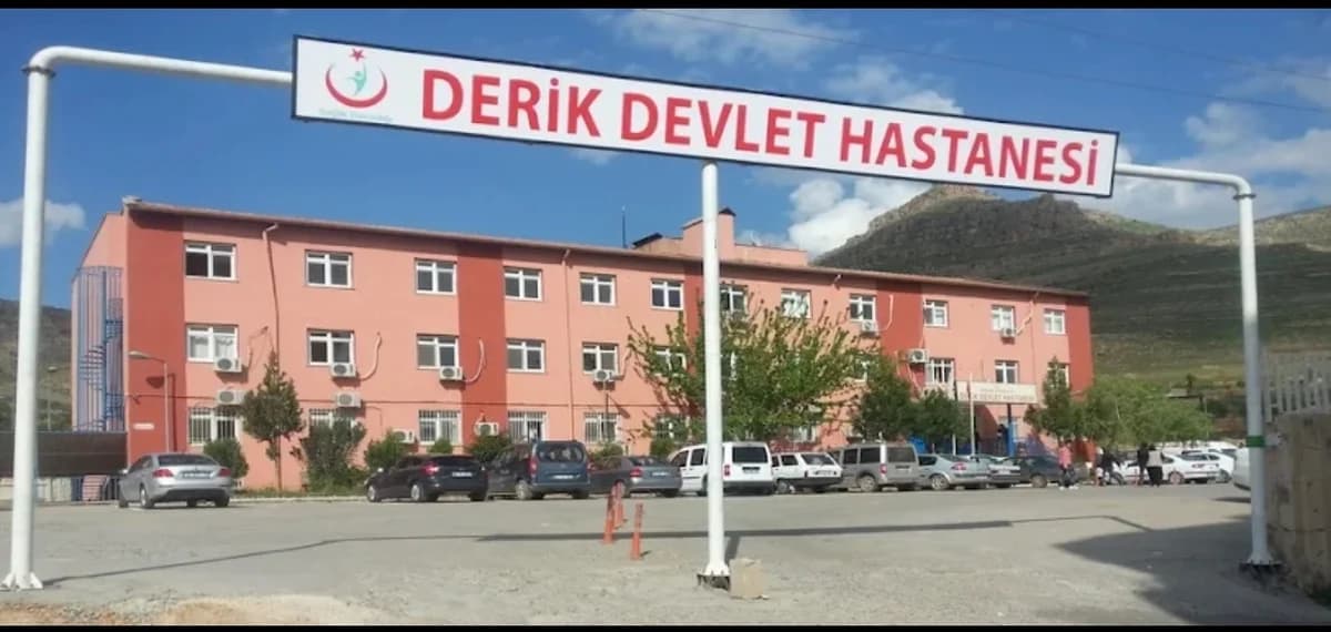Mardin’de Hastane Başhekimine ve Sekreterine Saldırı: İki Gözaltı