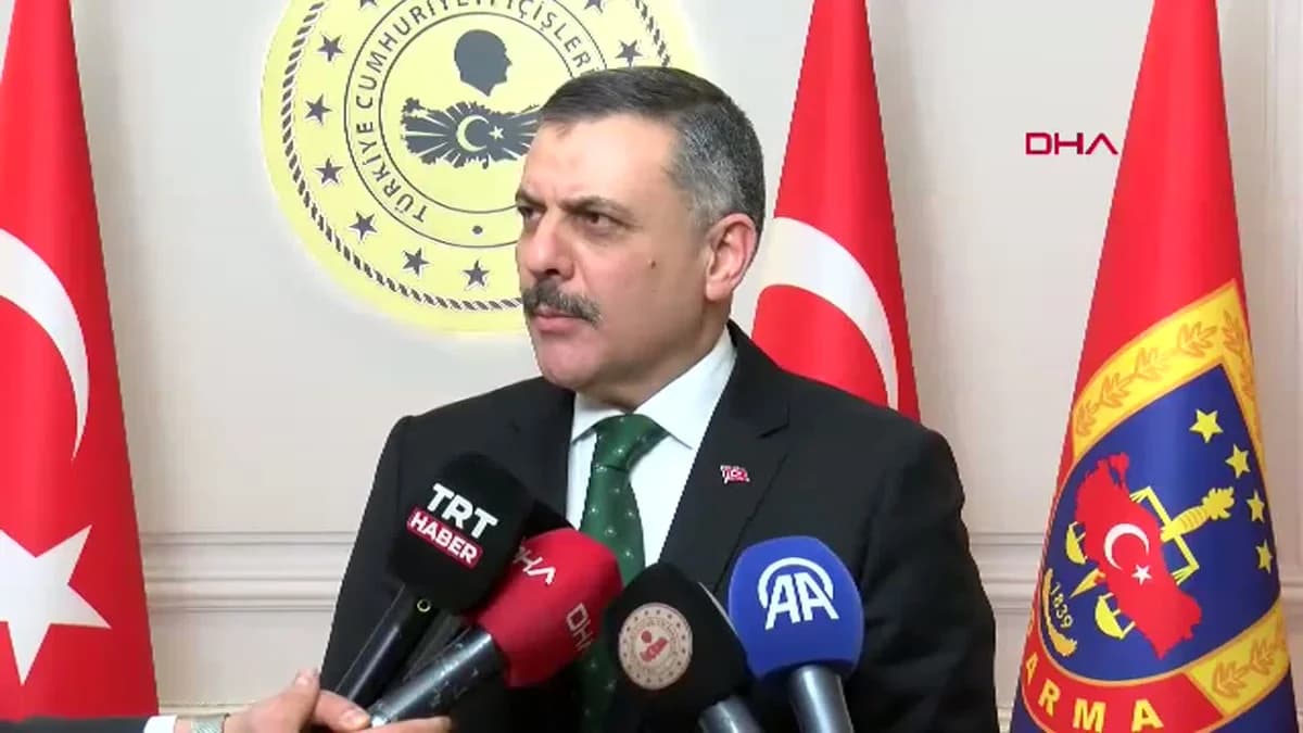 Bakan Çiftçi’den Araçlardaki Ses ve Görüntü Sistemlerine Dikkat Çekici Uyarı