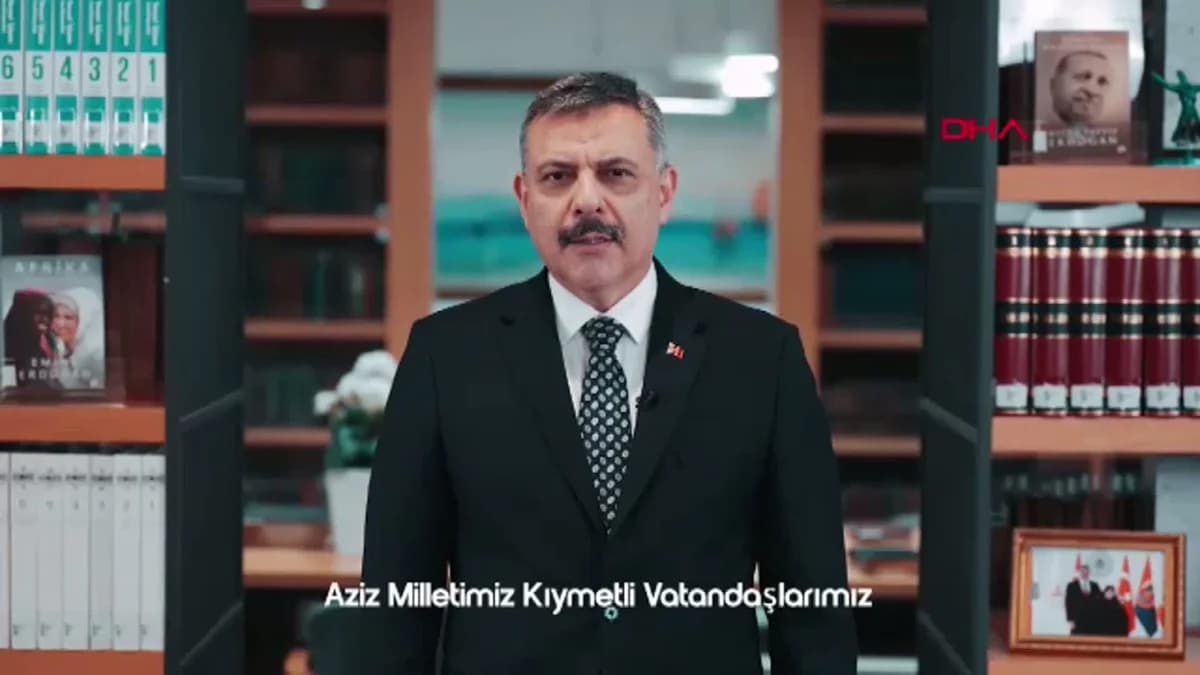 Bakan Çiftçi’den Ramazan Bayramı Müjdesi