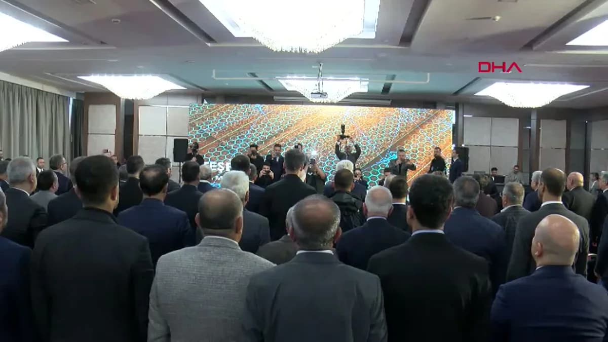 Cevdet Yılmaz: Terörün Gündemden Düşmesiyle Tüm Türkiye Kazanacak