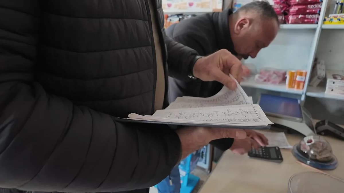 Cevdet Ateş, Zimem Defteri Geleneğiyle Bingöl’deki Borçları Sildi