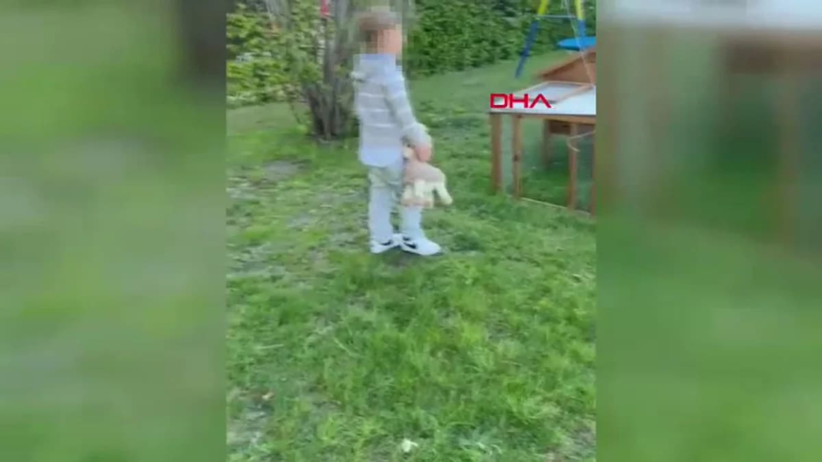 7 Yıl Sonra Kavuştuğu Annesi ve Kardeşiyle Almanya’daki Yeni Evinde: Nazar’ın Gözlerindeki Umut