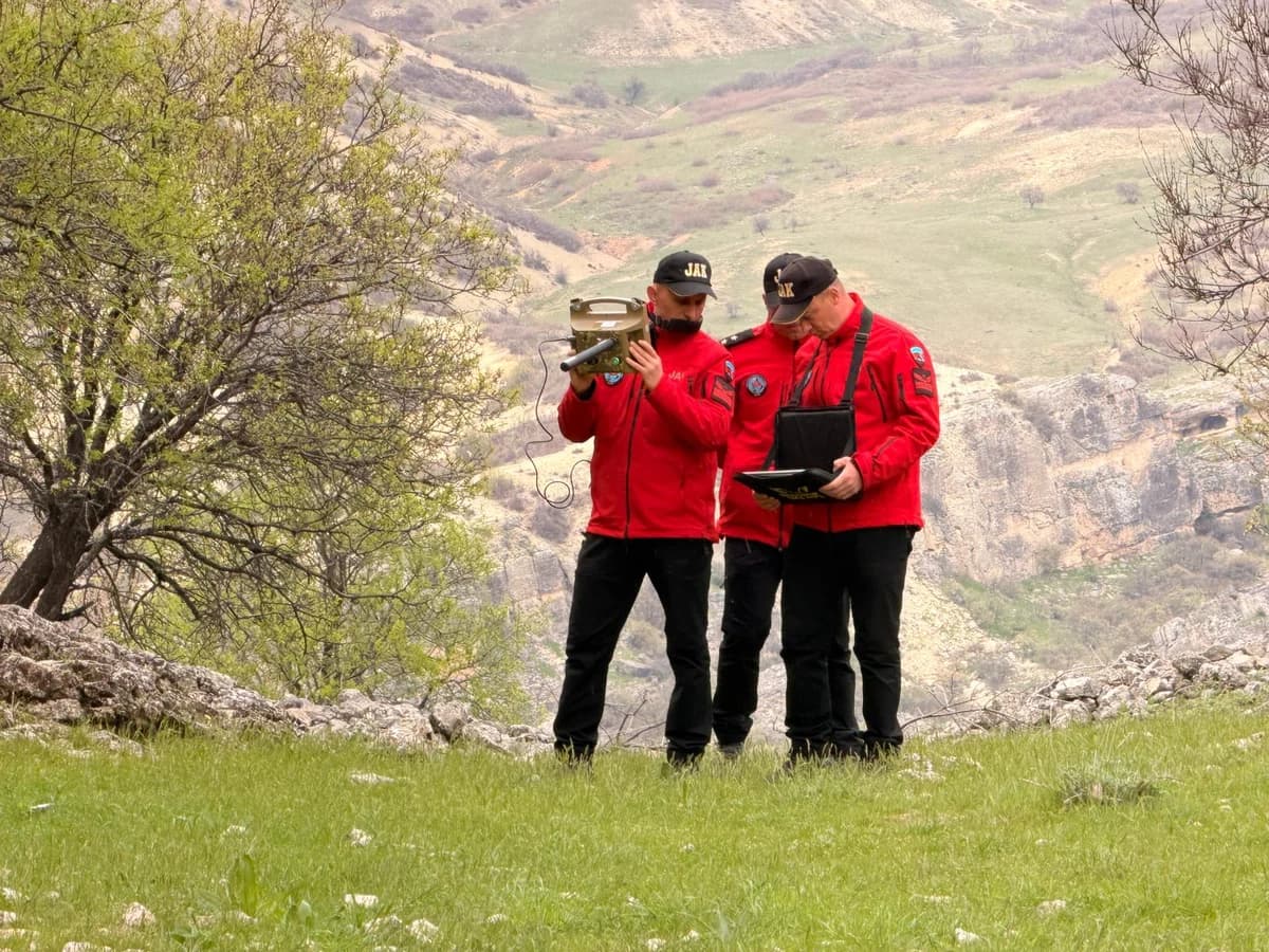 Gülistan Doku Cinayetinde Kritik Gelişmeler: JAK ve JASAT Ekipleri Geniş Çaplı Arama Başlattı