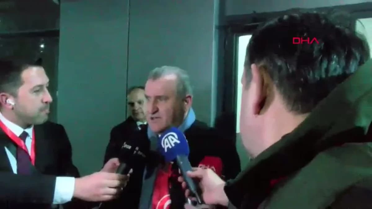 İbrahim Hacıosmanoğlu: “Kupayı Alıp Türkiye’ye Döneceğiz”