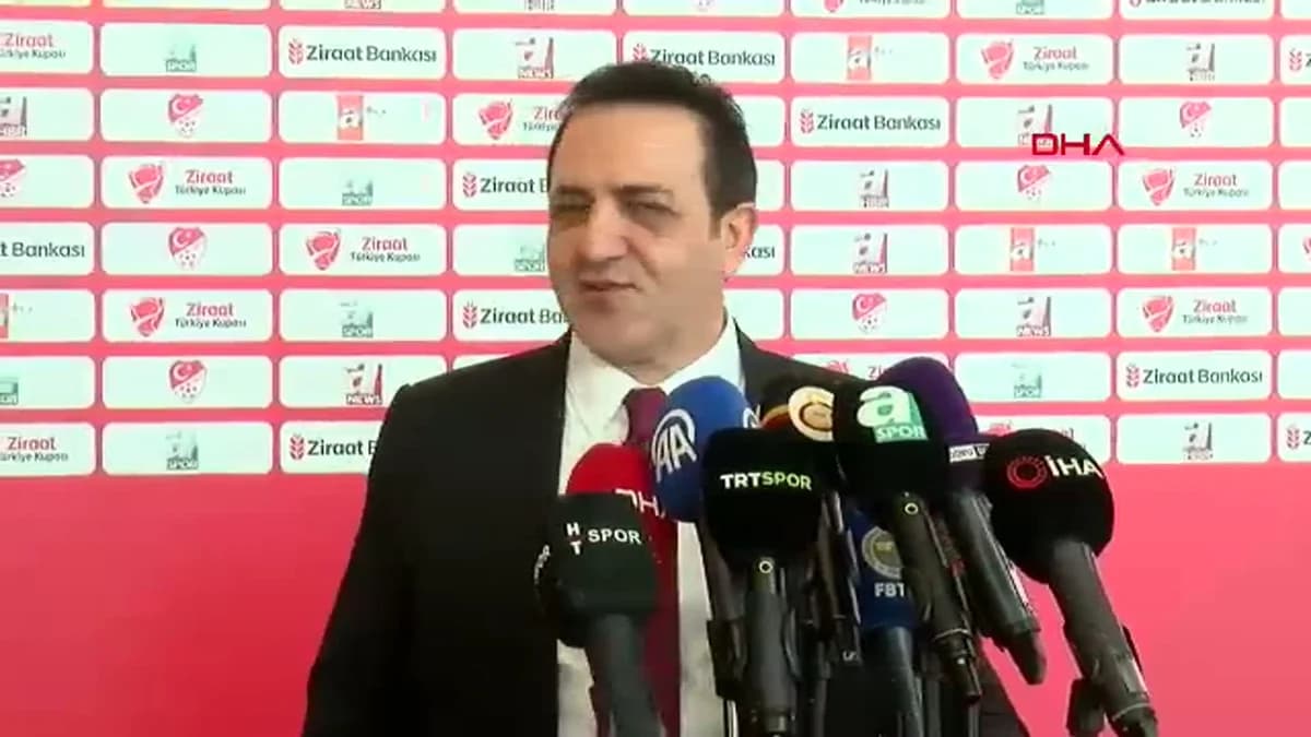 Abdullah Kavukcu’dan Yabancı Hakem Açıklaması: İsteklerimiz 2 Yıl Önce Başladı