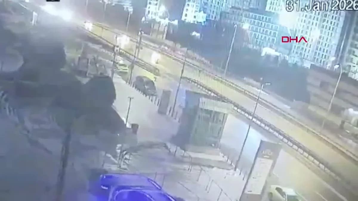 Maltepe’de Alkollü Sürücünün Vefatına Neden Olduğu Bekçi İçin 9 Yıl Hapis İstemi