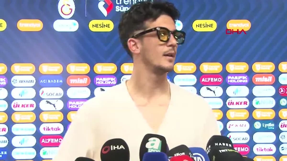 Tayfur Bingöl: Galatasaray ile Güzel Bir Puan Aldık