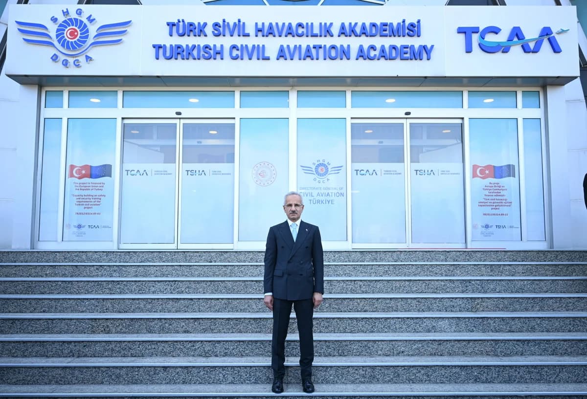 Pilotluk Sınavları 6 İlde 12 Merkezde Başlıyor