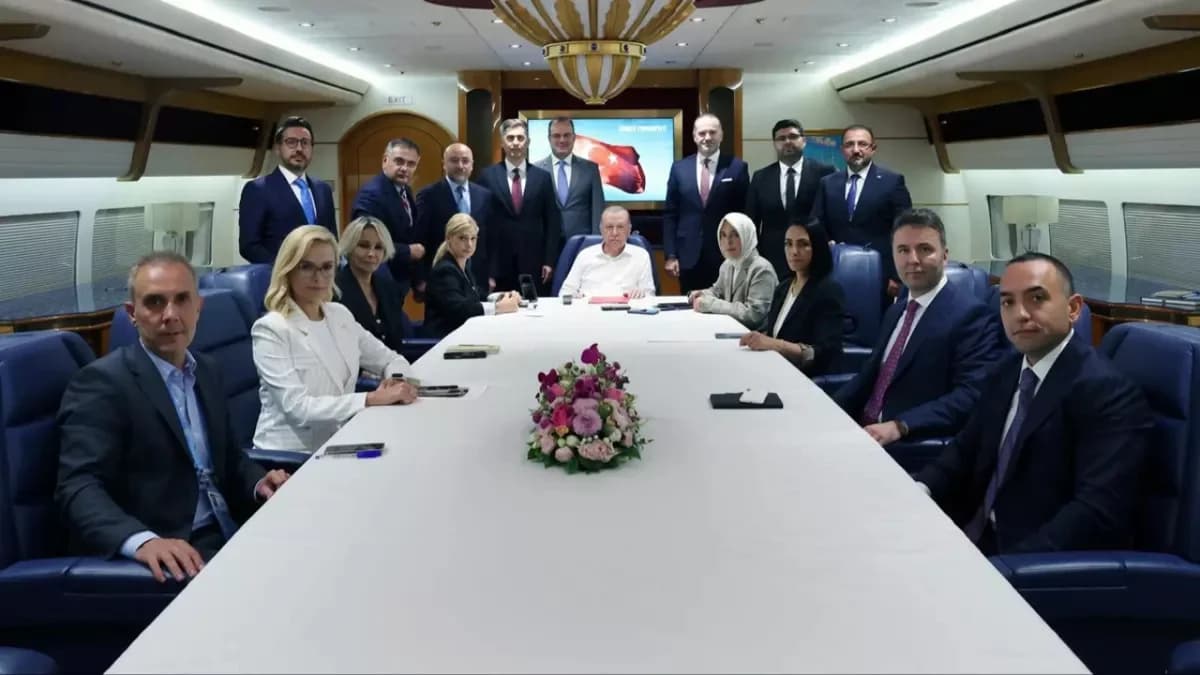 Erdoğan’dan Ekonomiye Dair Umut Veren Açıklama: Olumlu Döngüye Girdik