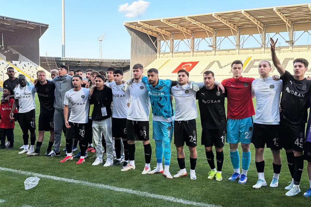 Manisa FK, Play-Off Umutlarını Yaşatıyor
