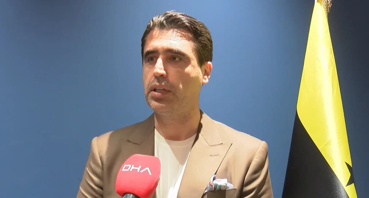 Fenerbahçe Basketbol Şube Sorumlusu Cem Ciritci’den Açıklamalar: ‘Bu Senenin En İddialı Takımıyız’