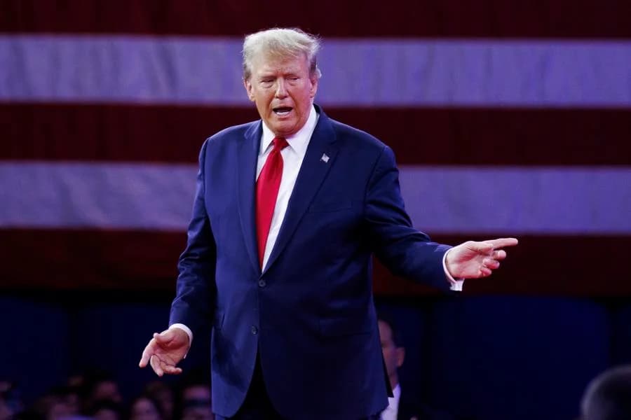 Trump’tan İran Açıklaması: ‘Anlaşmaya Varmamız Çok Muhtemel’