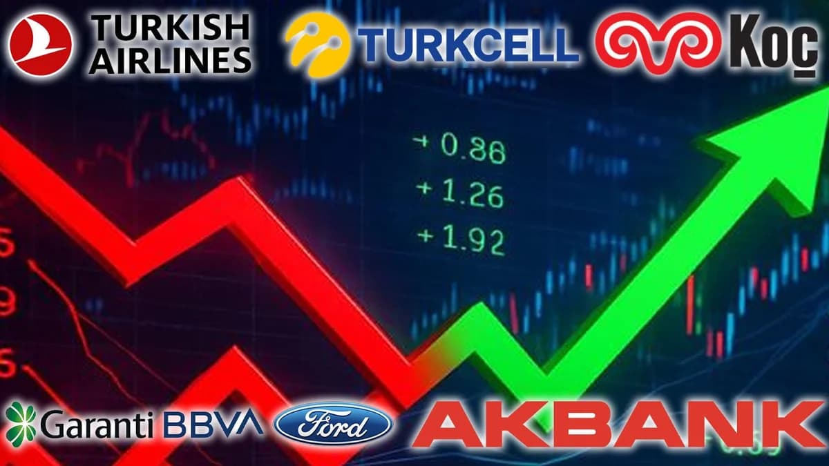 Borsa İstanbul’da Hedef Fiyatlar Güncellendi: THY, Turkcell ve Diğer Hisseler İçin Yeni Rakamlar