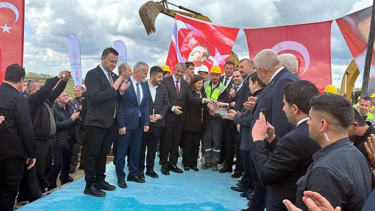 Bakan Kacır: Türkiye’yi Küresel Üretim Üssü Haline Getirdik