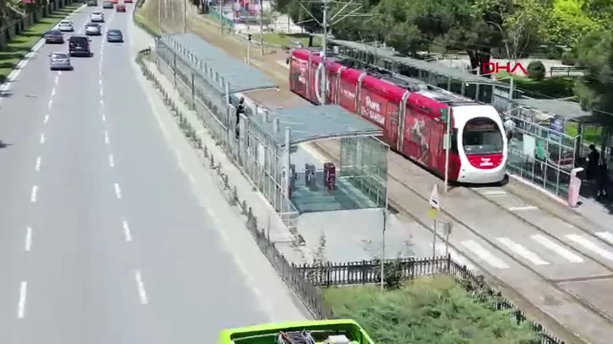Samsun’un Öncü Kadın Vatmanları: Güçlü Kadınlar, Güvenli Ulaşım