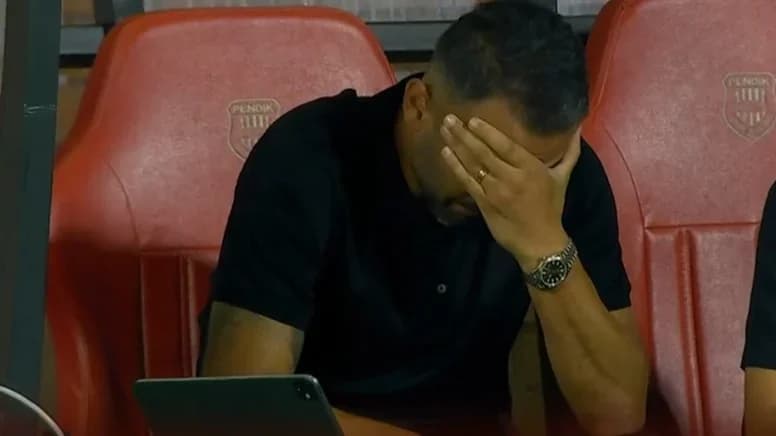 Selçuk Şahin yönetimindeki Eyüpspor’dan kötü başlangıç