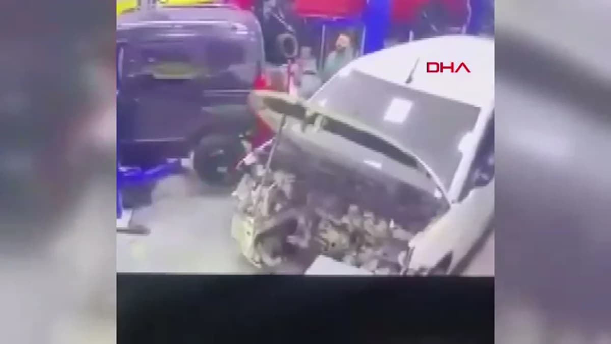 Bursa’da Usta ve Çırak Arasında Darbeye Yol Açan Telefon Olayı