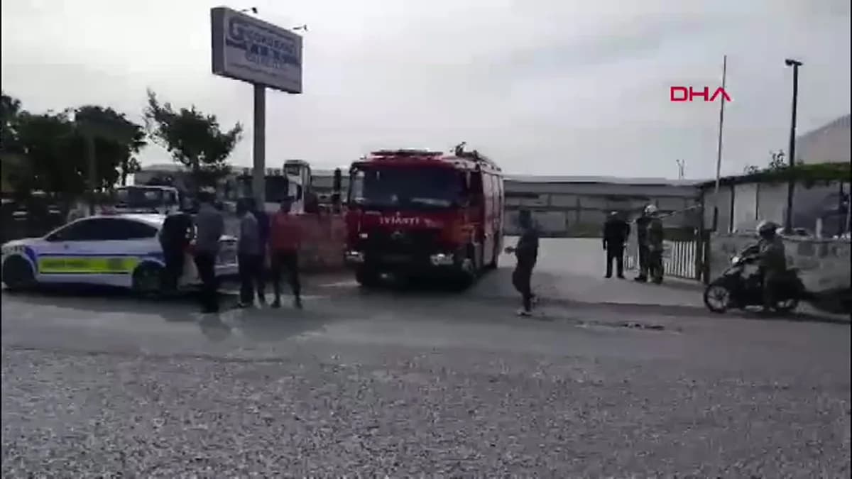 Hatay’da Feci Kaza: Kamyonla Motosiklet Çarpıştı, Sürücü Hayatını Kaybetti