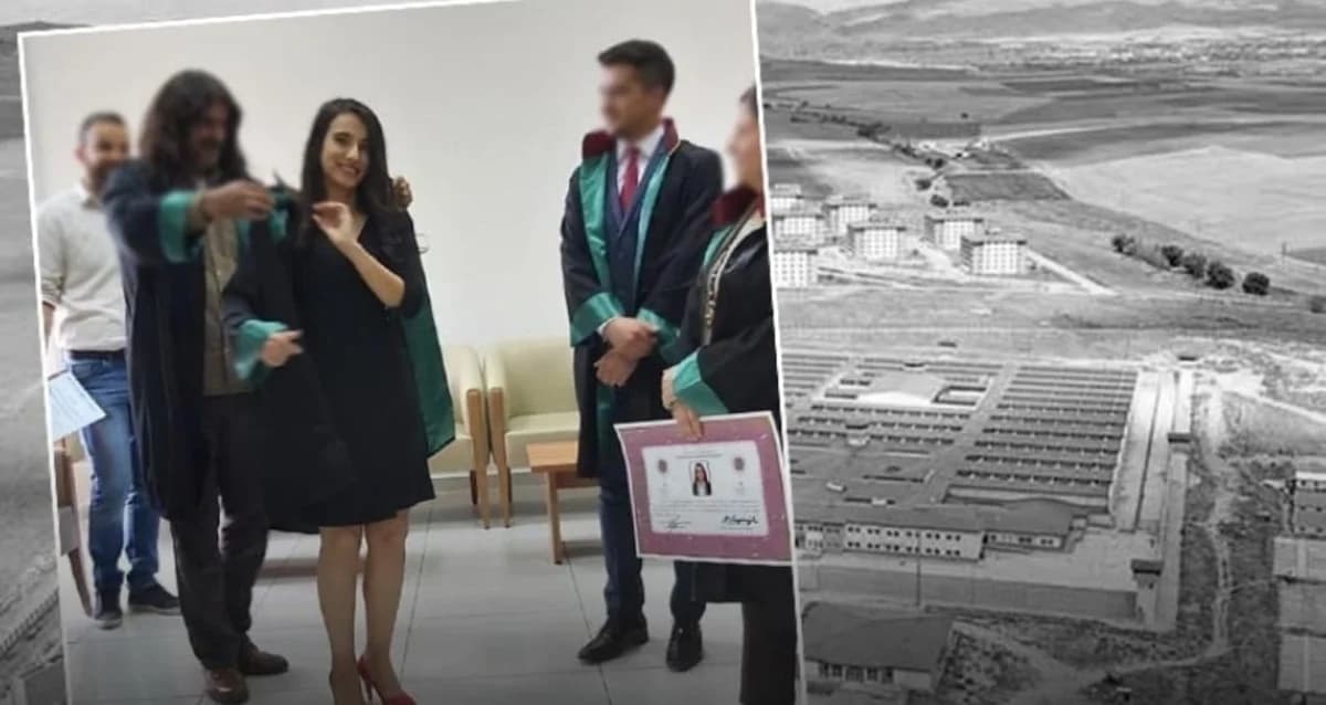 Kırşehir’de Cezaevinde Skandal: Avukat İç Çamaşırına Gizlediği Haplarla Yakalandı