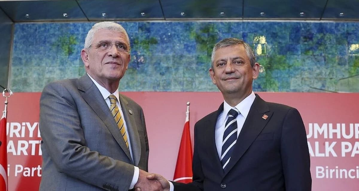 Dervişoğlu’ndan CHP’ye Koşulsuz Destek: Milli İradeye Sahip Çıkma Çağrısı