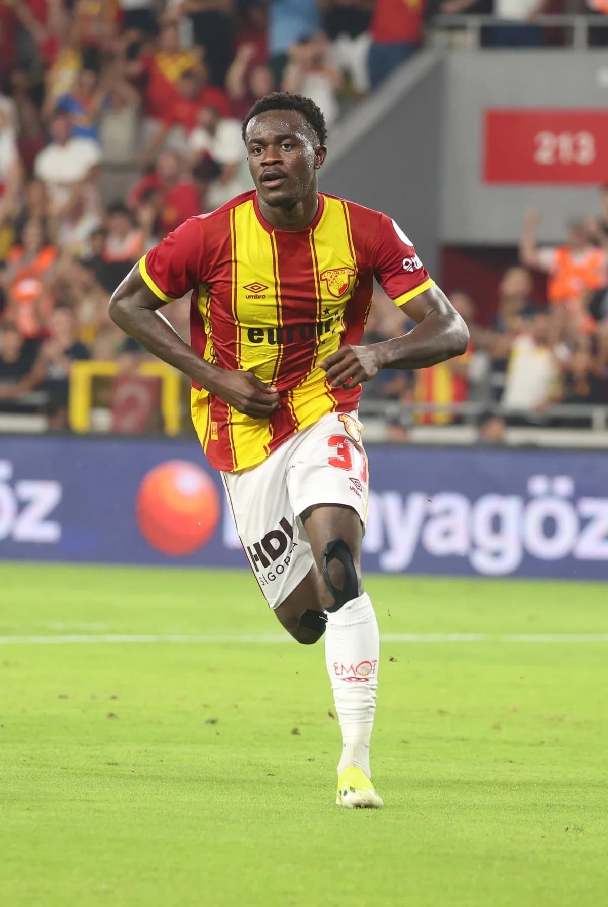 Göztepe’de Cezalı Oyuncular Sorunu