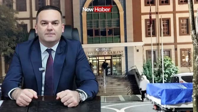 Görele Belediye Başkanı Hasbi Dede taciz iddiasıyla tutuklandı